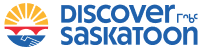 Discover Saskatoon logo