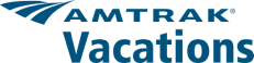 Amtrak Vacations Logo